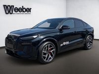 Gebraucht Audi Q6 Sportback e-tron Performance 359 kW (489 PS) 2025 Schwarz SUV