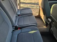 Gebraucht VW Sharan Comfortline 184 PS (135 kW) 2016 Weiß Van / Kleinbus