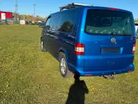 Brugt VW Golf Plus 96 HK (70 kW) 2008 Blå MPV