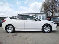 Gebraucht Subaru Impreza 114 PS (83 kW) 2019 Weiß Limousine
