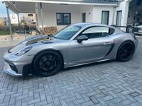 gebraucht Porsche 718 Cayman GT4 