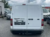 Gebraucht Ford Transit Connect 75 PS (55 kW) 2010 Weiß Van / Kleinbus
