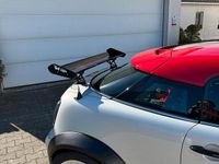 Gebraucht Mini John Cooper Works Coupé 211 PS (155 kW) 2011 Silber Coupé