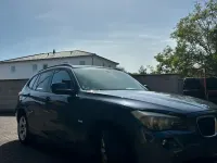 Brugt BMW X1 177 HK (130 kW) 2011 Blå SUV