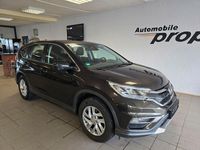 Gebraucht Honda CR-V Elegance 160 PS (117 kW) 2015 Braun SUV