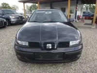 Gebraucht Seat Leon Sport 125 PS (91 kW) 2000 Schwarz Kleinwagen