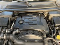 Gebraucht Land Rover Range Rover HSE 258 PS (189 kW) 2014 Schwarz SUV