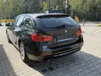 Gebraucht BMW 320 184 PS (135 kW) 2013 Schwarz Kombi