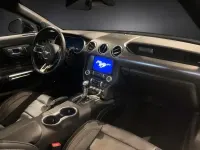 Gebraucht Ford Mustang GT Premium 450 PS (330 kW) 2022 Iridiumschwarz metallic (metallic) Cabrio