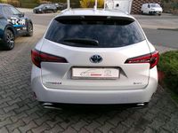 Neu Toyota Corolla 196 PS (144 kW) 2026 Dynamic grey Kombi