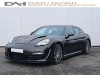 Gebraucht Porsche Panamera Turbo 500 PS (367 kW) 2009 Grau Limousine