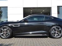 Gebraucht Jaguar F-Type 400 PS (294 kW) 2018 Schwarz Coupé