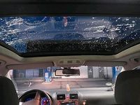 Gebraucht VW Golf V 140 PS (102 kW) 2008 Schwarz Kombi