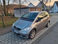 Gebraucht Mercedes A170 Classic 116 PS (85 kW) 2007 Beige Van / Kleinbus