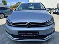 Gebraucht VW Touran Highline 150 PS (110 kW) 2022 Silber Van / Kleinbus