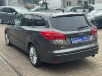 Używany Ford Focus Titanium 150 KM (110 kW) 2015 Szary Sedan/Limuzyna