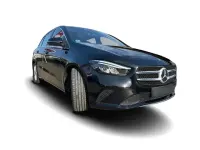Gebraucht Mercedes B200 163 PS (119 kW) 2022 Schwarz Kleinwagen