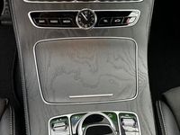 gebraucht Mercedes E300 Coupe AMG-Line