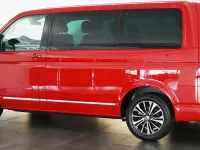 Gebraucht VW Multivan Edition 150 PS (110 kW) 2021 Rot Van / Kleinbus