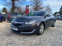 Gebraucht Opel Insignia Edition 170 PS (125 kW) 2016 Grau Limousine