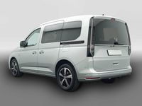 Gebraucht VW Caddy Style 122 PS (89 kW) 2024 Silber Van / Kleinbus