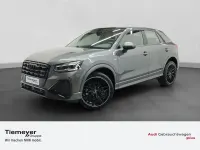Neu Audi Q2 S-Line 150 PS (110 kW) 2026 Schwarz SUV