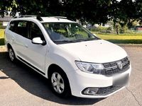 gebraucht Dacia Logan MCV 1.5 dCi Comfort super sparsam !! EURO 6 !!