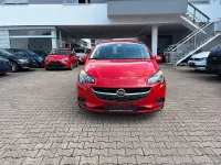 Gebraucht Opel Corsa Edition 90 PS (66 kW) 2018 Rot Kleinwagen