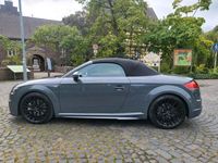 gebraucht Audi TT Roadster Cabrio/ S- LINE 2,0TFSI DSG