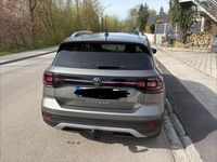 Gebraucht VW T-Cross Style 150 PS (110 kW) 2020 Grau SUV