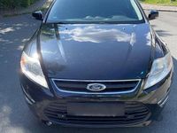 Gebraucht Ford Mondeo Ambiente 120 PS (88 kW) 2011 Schwarz Kombi