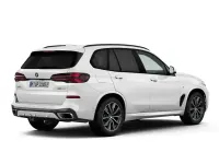 Gebraucht BMW X5 M Sport 489 PS (359 kW) 2025 Alpinweiss iii (weiß) SUV