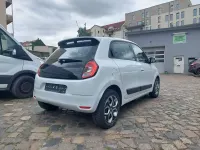 Gebraucht Renault Twingo Zen 30 kW (42 PS) 2021 Crystal weiss Kleinwagen