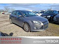 Gebraucht Ford Focus Titanium 140 PS (102 kW) 2011 Grau Limousine