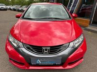 gebraucht Honda Civic Lim. 5-trg. 2.2 i-DTEC Sport CAMERA