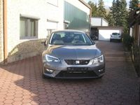 Second-hand Seat Leon FR 184 CP (135 kW) 2015 Gri Berlinǎ