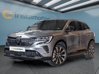 Gebraucht Renault Austral Techno 158 PS (116 kW) 2025 Grau SUV