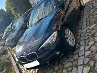 Gebraucht BMW 116 Advantage 109 PS (80 kW) 2015 Schwarz Kleinwagen