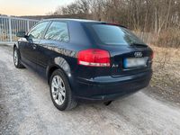 Gebraucht Audi A3 105 PS (77 kW) 2003 Blau Kleinwagen