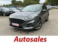 Gebraucht Ford Kuga ST-Line 120 PS (88 kW) 2022 Grau SUV