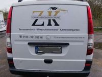 gebraucht Mercedes Vito 111 CDI Kompakt Basic