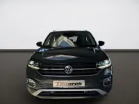 Gebraucht VW T-Cross Style 95 PS (69 kW) 2020 Grau SUV