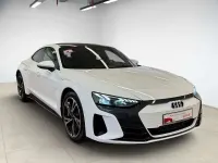 Gebraucht Audi e-tron GT quattro Sport 350 kW (476 PS) 2024 Ibisweiß Limousine