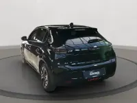 Gebraucht Peugeot e-208 Allure 100 kW (136 PS) 2025 Schwarz Kleinwagen