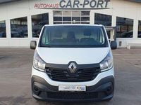 Gebraucht Renault Trafic Komfort 90 PS (66 kW) 2016 Weiß Van / Kleinbus