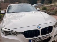 Gebraucht BMW 340 Performance 402 PS (295 kW) 2015 Weiß Limousine