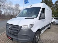 Gebraucht Mercedes Sprinter 163 PS (119 kW) 2020 Weiß Van