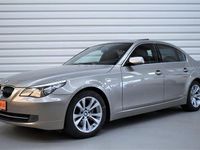 Gebraucht BMW 523 Exclusive 190 PS (139 kW) 2008 Braun Limousine