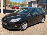 Usata Ford Focus 183 CV (134 kW) 2011 Nero Berlina