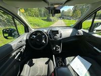 gebraucht Ford Tourneo Connect 1.6 TDCi Ambiente TÜV NEU